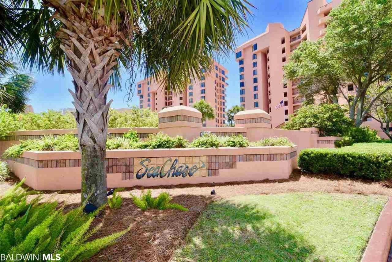Aparthotel Sea Chase Orange Beach Exterior foto