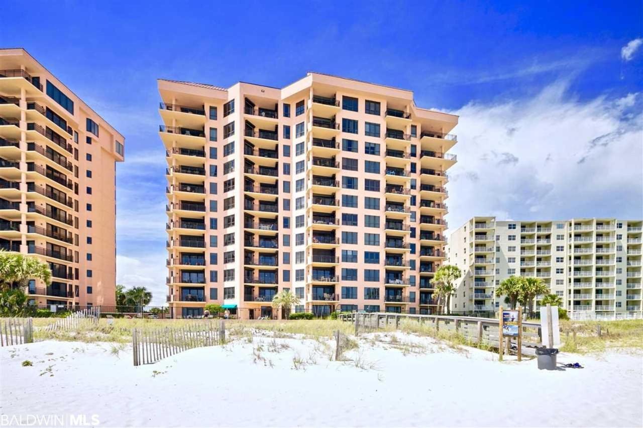 Aparthotel Sea Chase Orange Beach Exterior foto