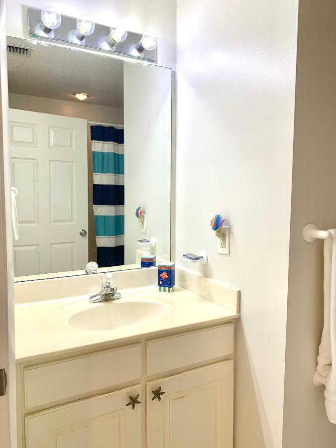 Aparthotel Sea Chase Orange Beach Exterior foto