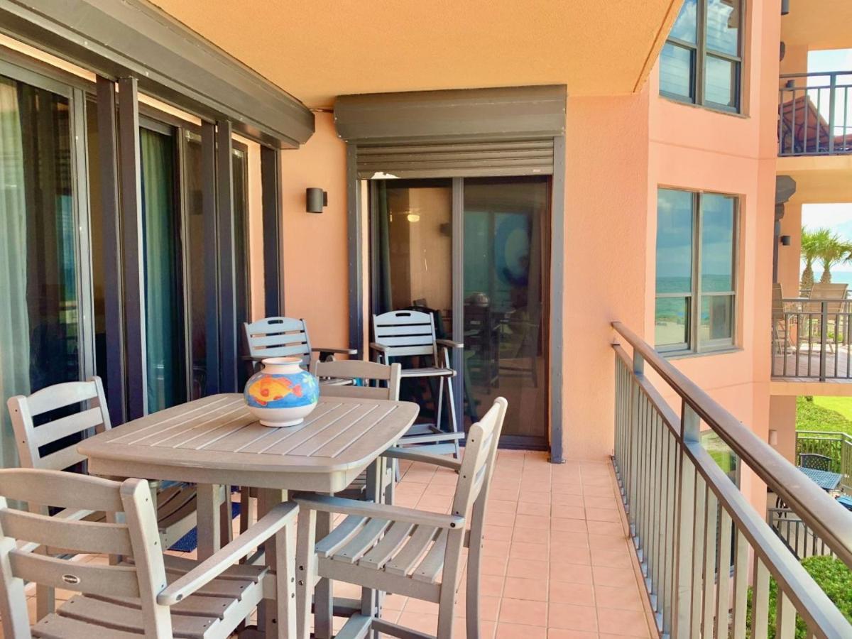 Aparthotel Sea Chase Orange Beach Exterior foto